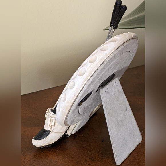 BURTON & BURTON GOLF PICTURE FRAME - Picture 2 of 5